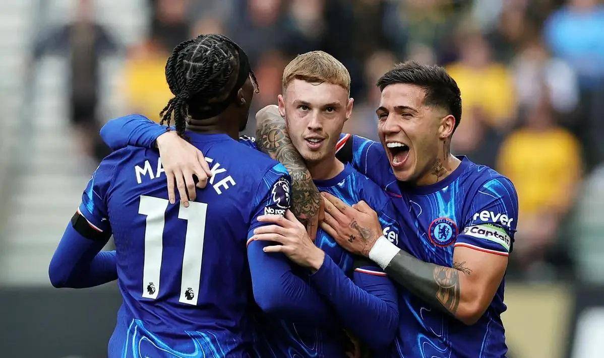 今年金球奖登贝莱，明年可能帕尔默，姆巴佩？还得等！