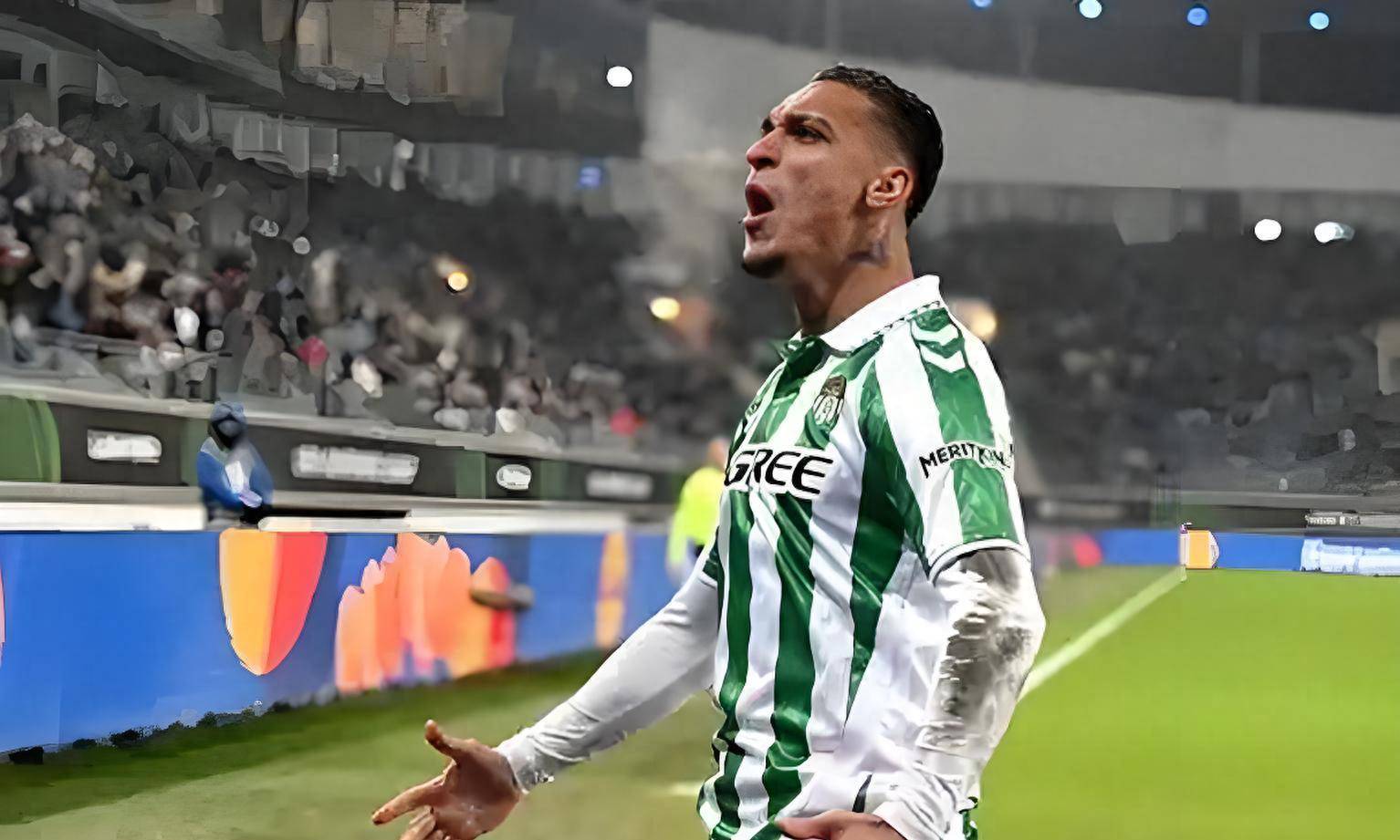 从曼联弃将到西甲宠儿！安东尼换联赛重生，新赛季首秀能否再出彩？